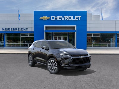 2026 Chevrolet Blazer RS