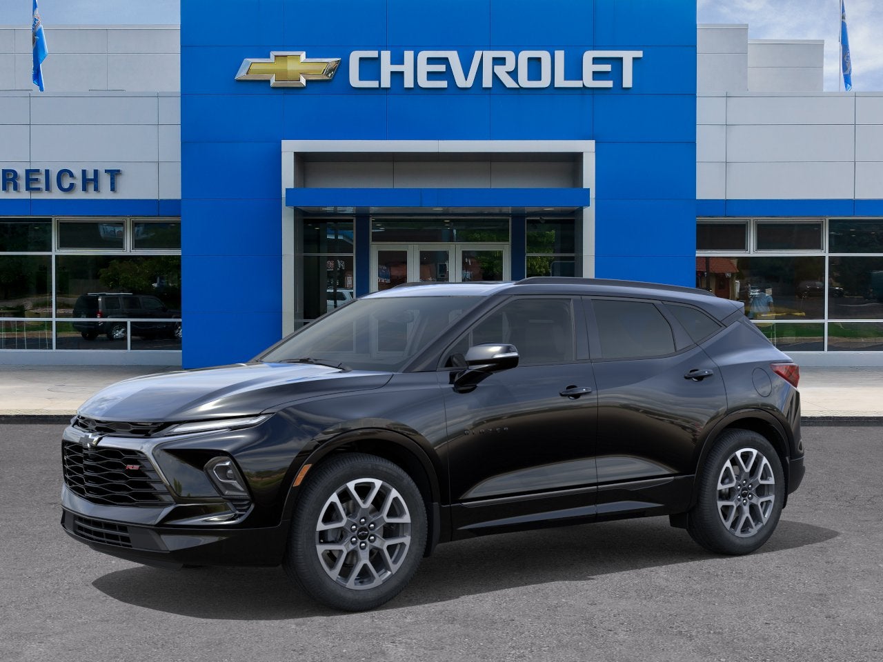2026 Chevrolet Blazer RS
