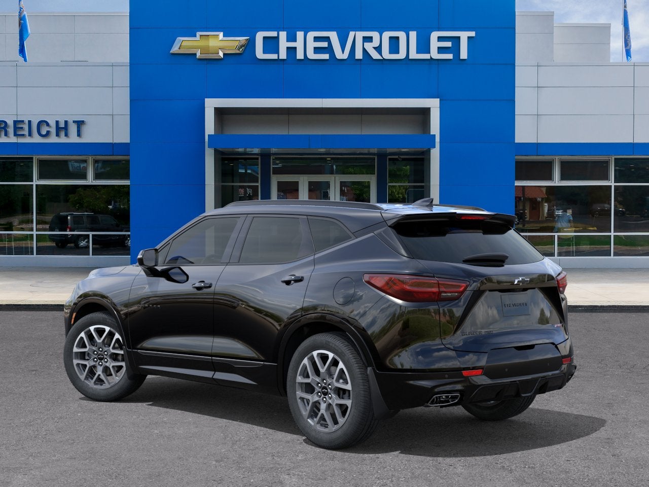 2026 Chevrolet Blazer RS
