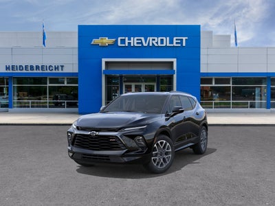 2026 Chevrolet Blazer RS