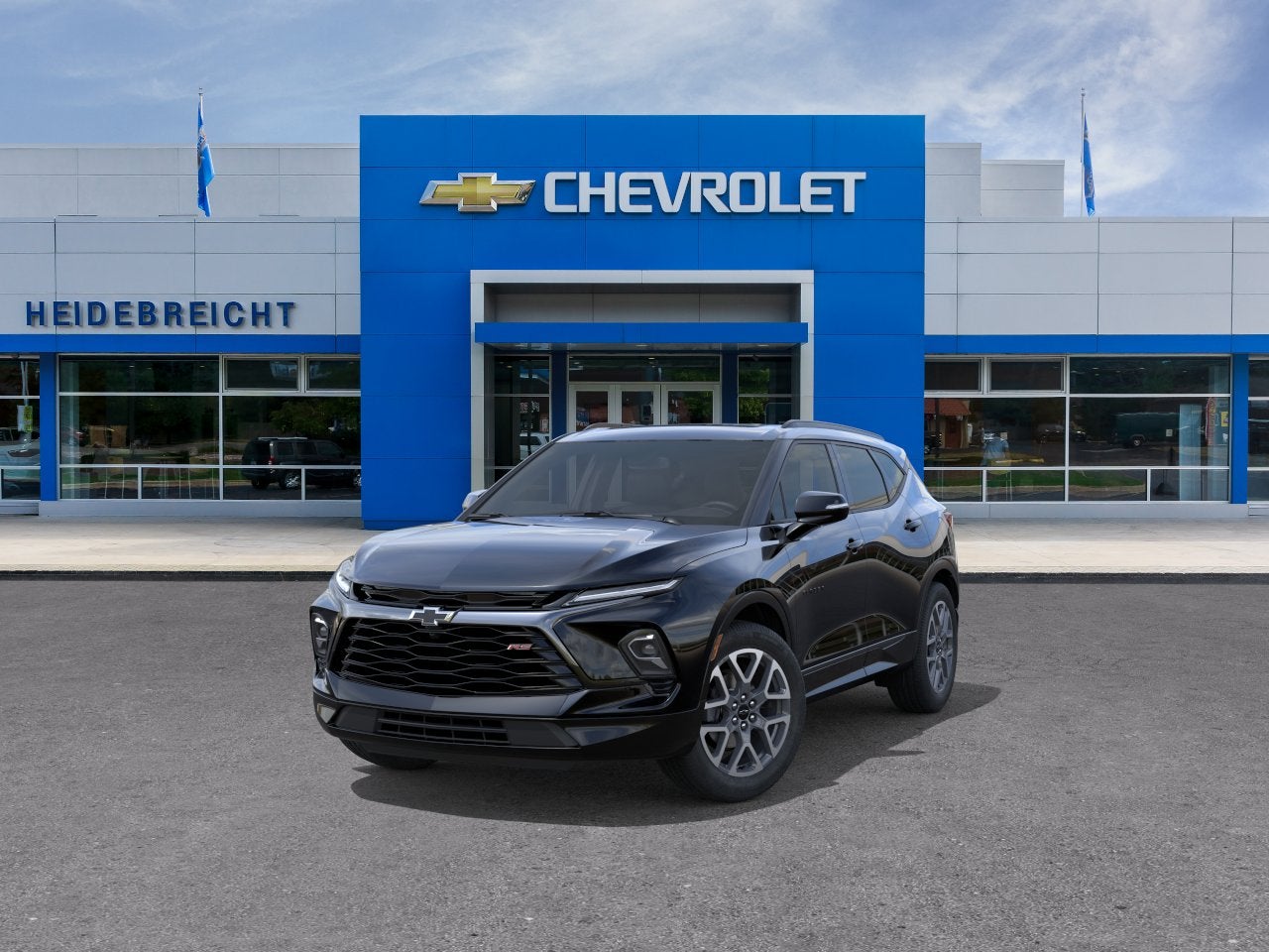 2026 Chevrolet Blazer RS