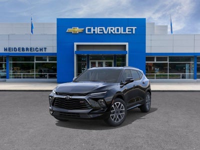2026 Chevrolet Blazer RS