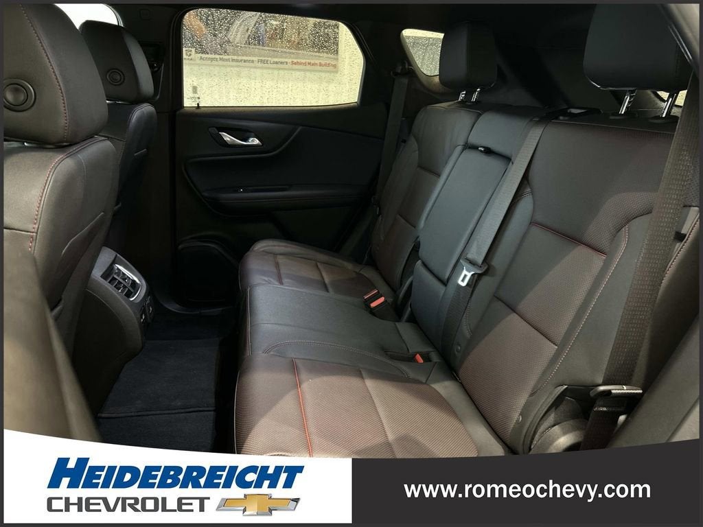 2023 Chevrolet Blazer RS