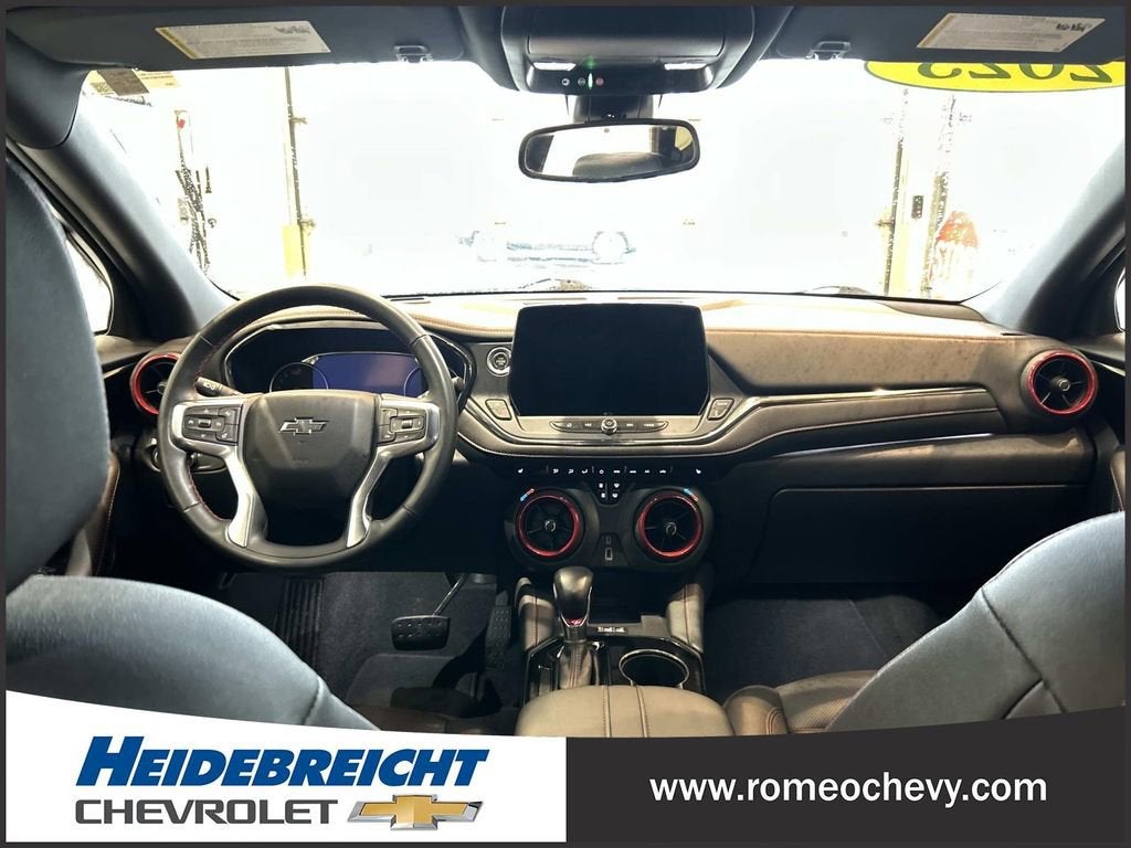 2023 Chevrolet Blazer RS