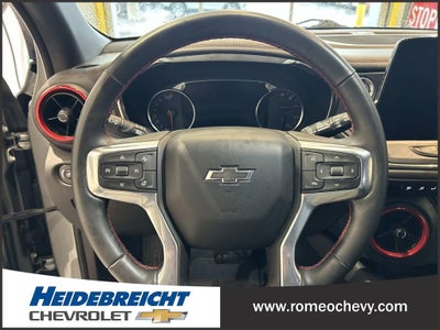 2023 Chevrolet Blazer RS