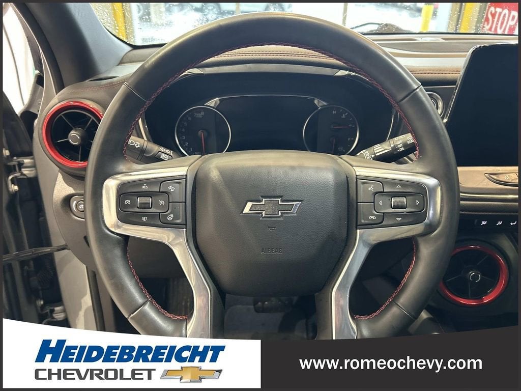 2023 Chevrolet Blazer RS