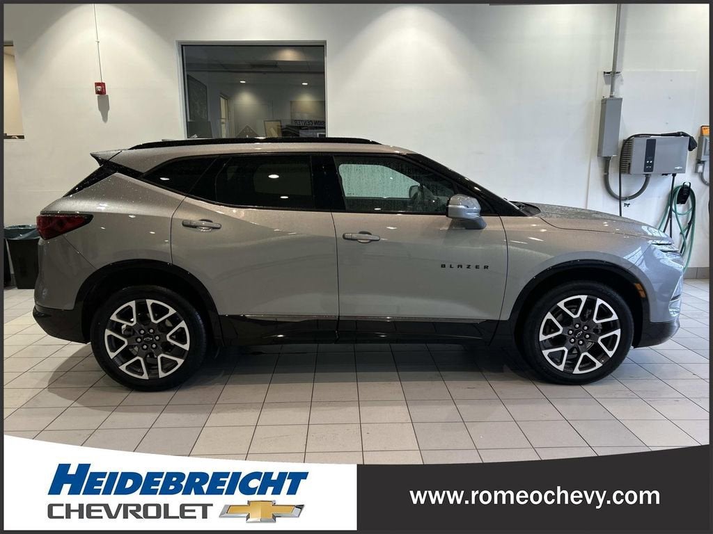 2023 Chevrolet Blazer RS
