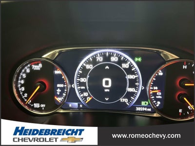 2023 Chevrolet Blazer RS