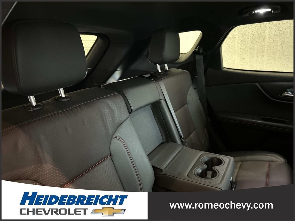 2023 Chevrolet Blazer RS