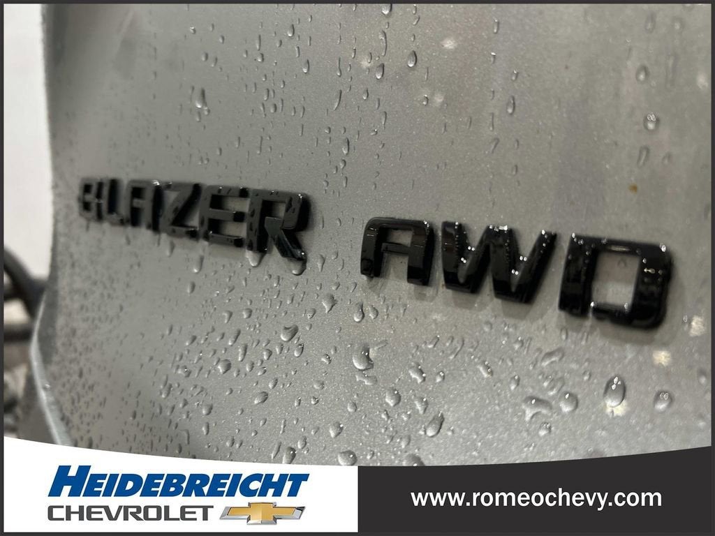 2023 Chevrolet Blazer RS