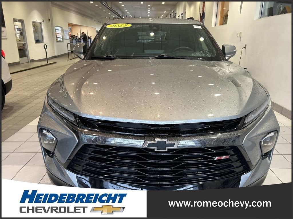 2023 Chevrolet Blazer RS