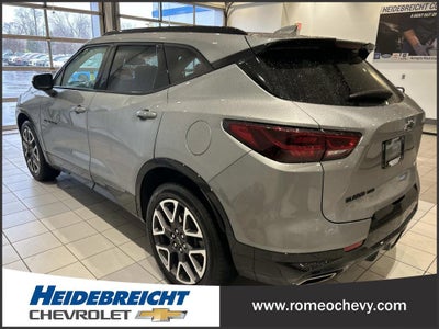 2023 Chevrolet Blazer RS