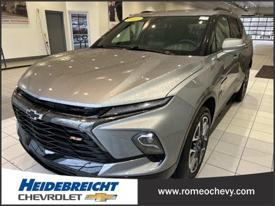 2023 Chevrolet Blazer RS