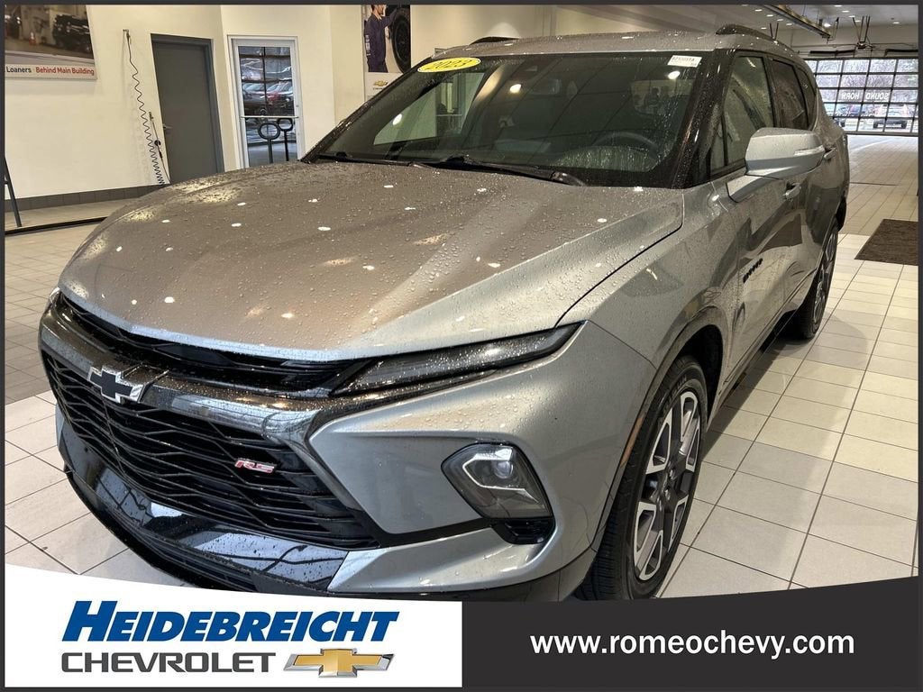 2023 Chevrolet Blazer RS