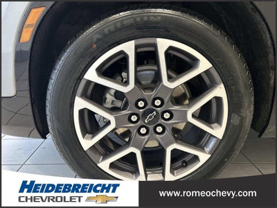 2023 Chevrolet Blazer RS