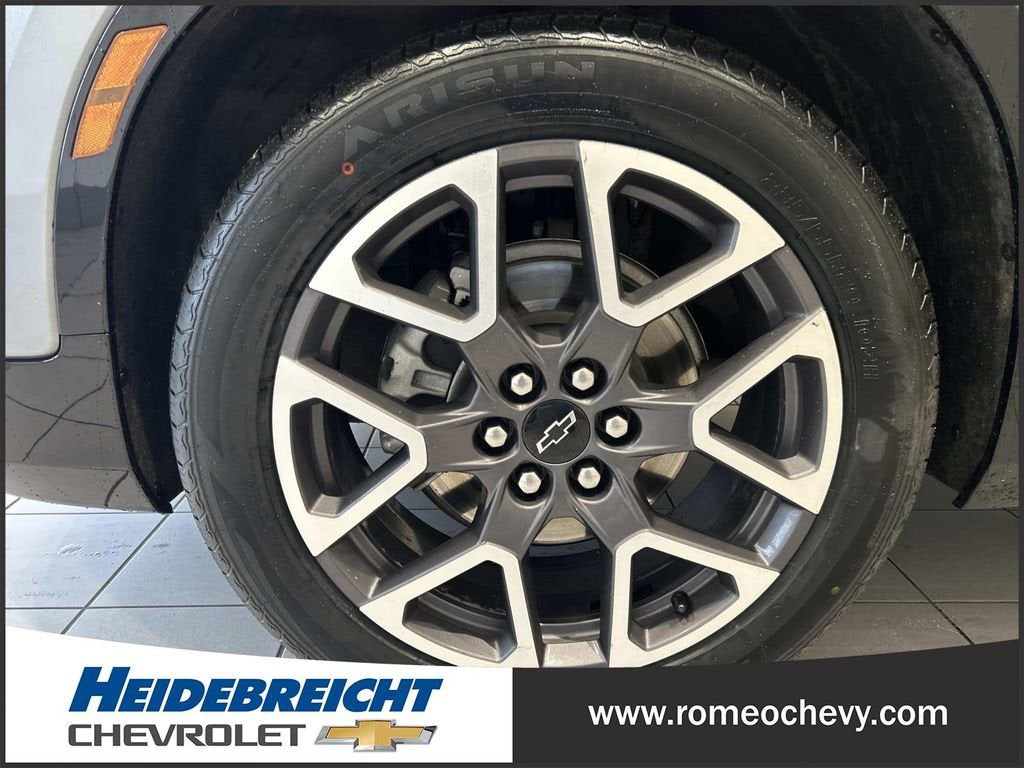 2023 Chevrolet Blazer RS