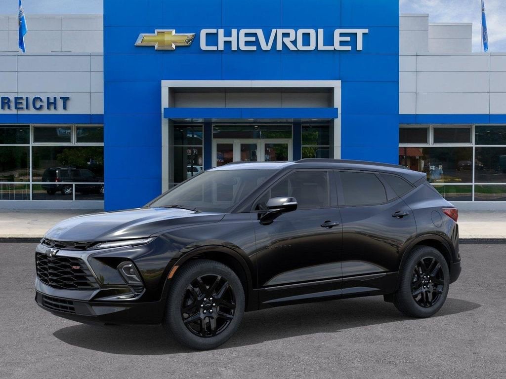 2026 Chevrolet Blazer RS