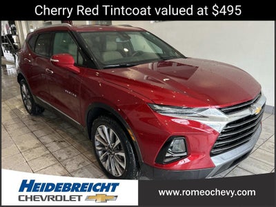 2022 Chevrolet Blazer Premier