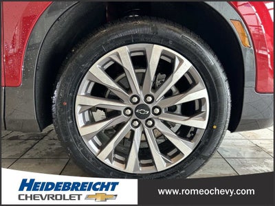 2022 Chevrolet Blazer Premier