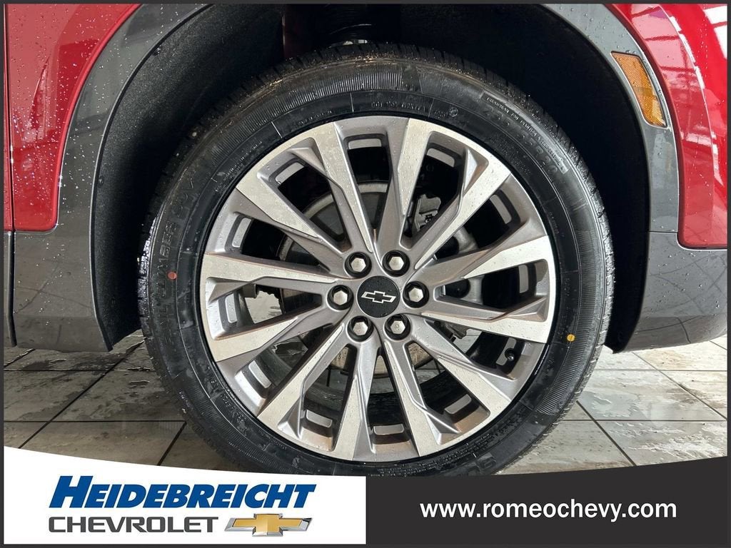 2022 Chevrolet Blazer Premier