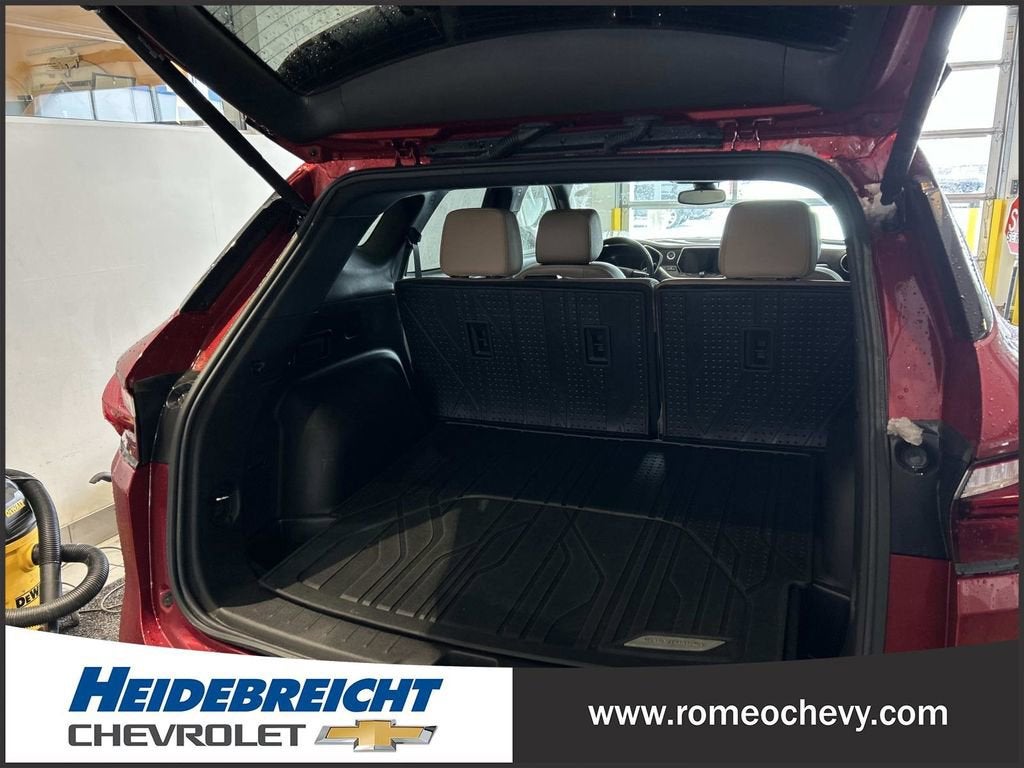 2022 Chevrolet Blazer Premier