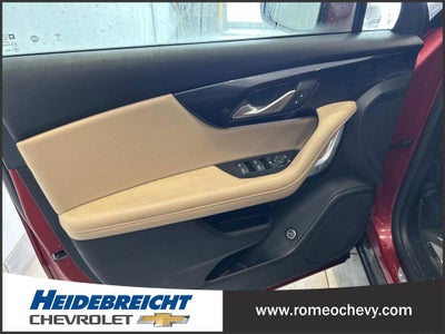 2022 Chevrolet Blazer Premier