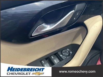 2022 Chevrolet Blazer Premier