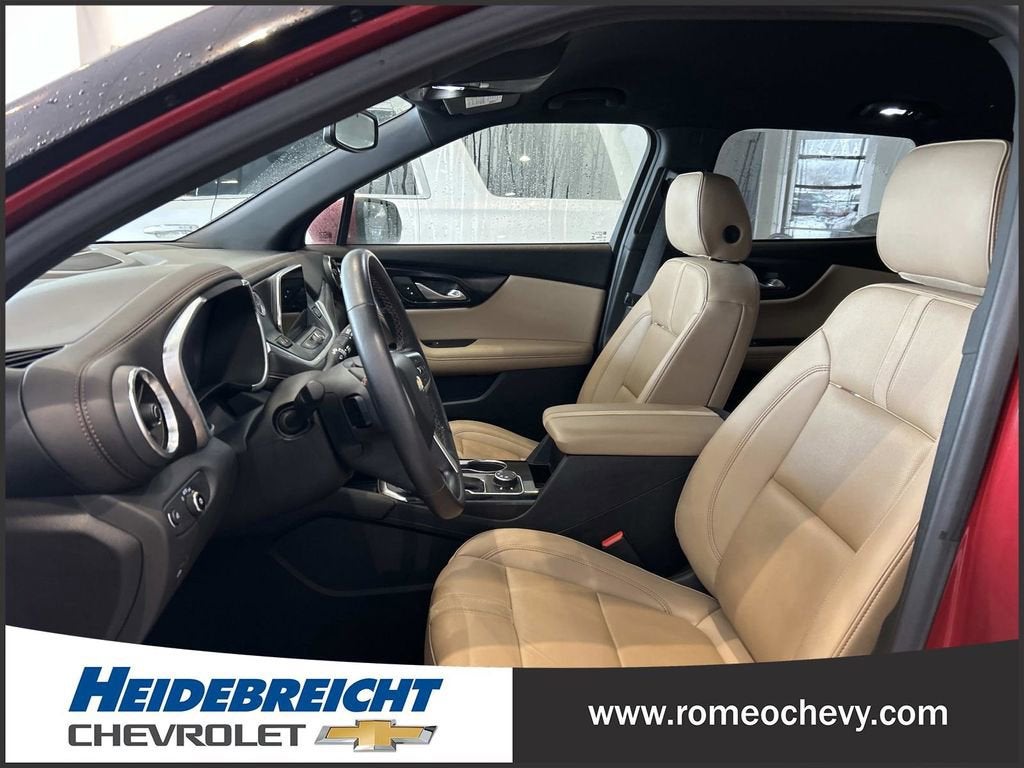 2022 Chevrolet Blazer Premier