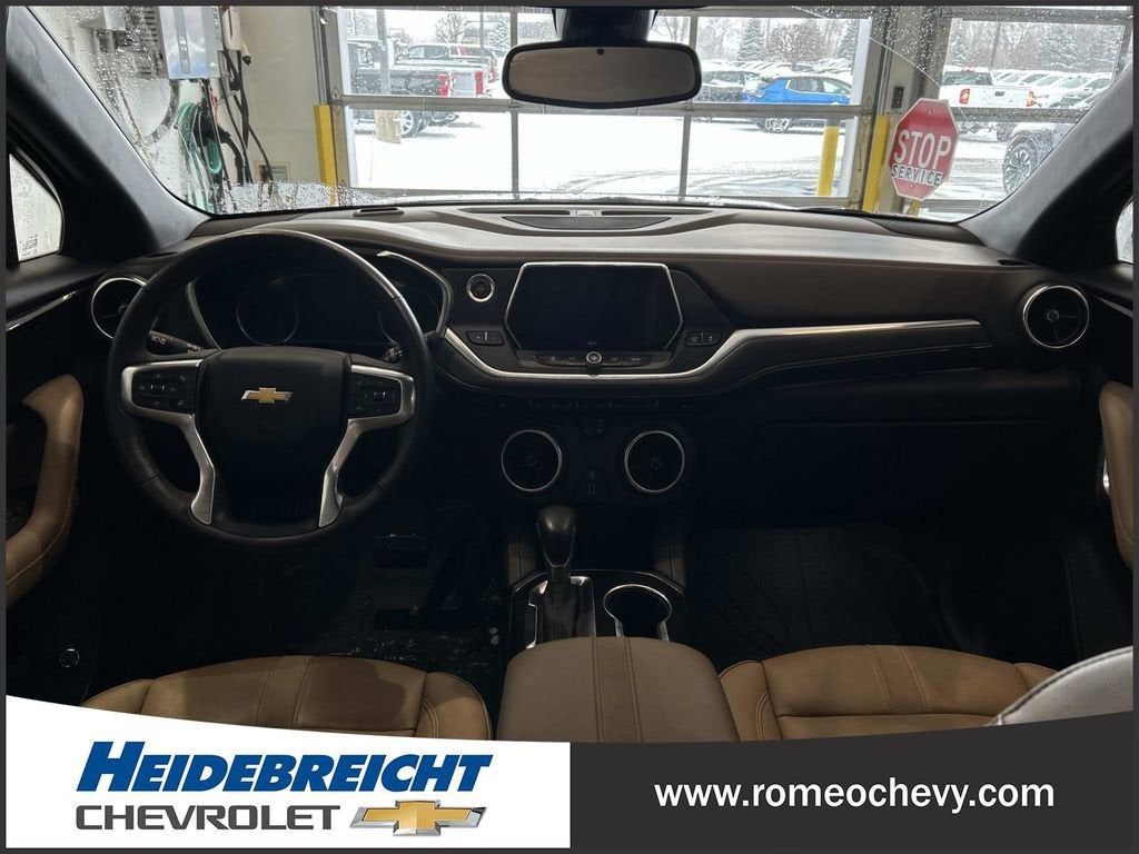 2022 Chevrolet Blazer Premier