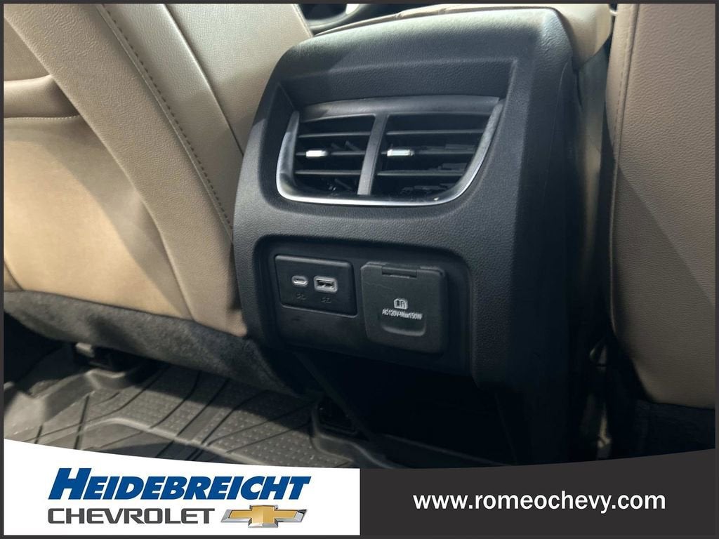 2022 Chevrolet Blazer Premier