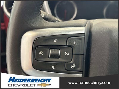 2022 Chevrolet Blazer Premier