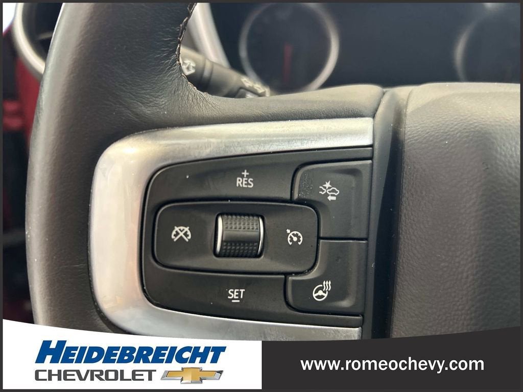 2022 Chevrolet Blazer Premier