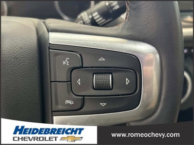 2022 Chevrolet Blazer Premier