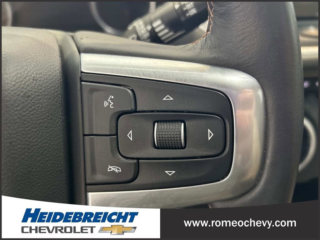 2022 Chevrolet Blazer Premier