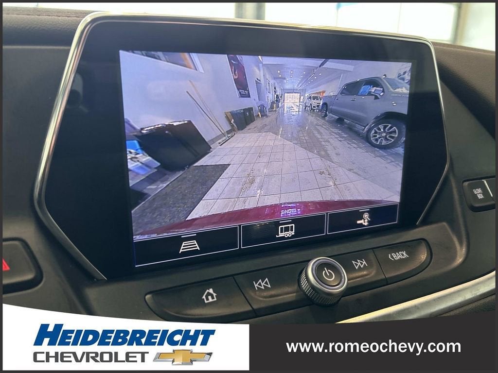 2022 Chevrolet Blazer Premier