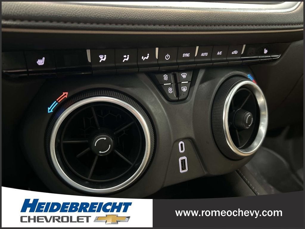 2022 Chevrolet Blazer Premier