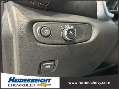 2022 Chevrolet Blazer Premier