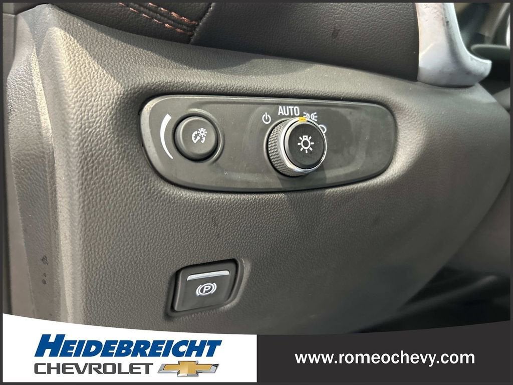 2022 Chevrolet Blazer Premier