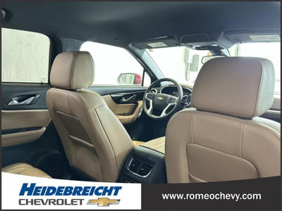 2022 Chevrolet Blazer Premier