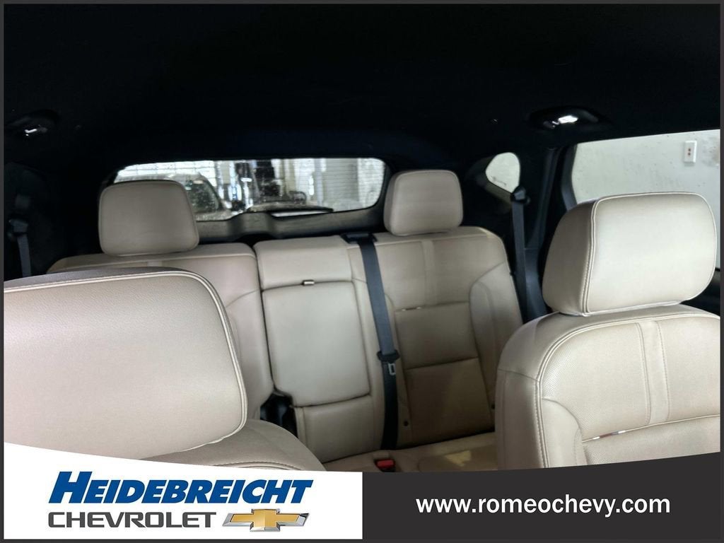 2022 Chevrolet Blazer Premier