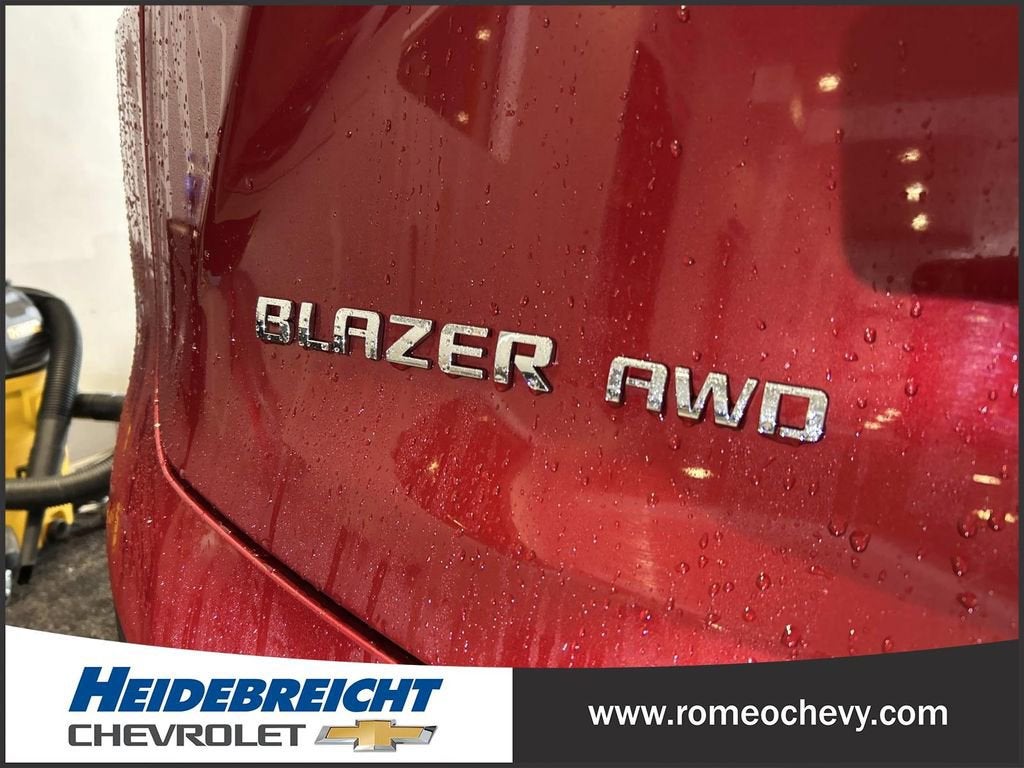 2022 Chevrolet Blazer Premier