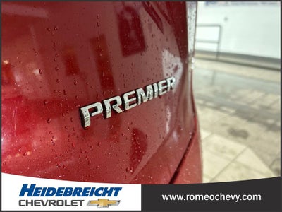 2022 Chevrolet Blazer Premier