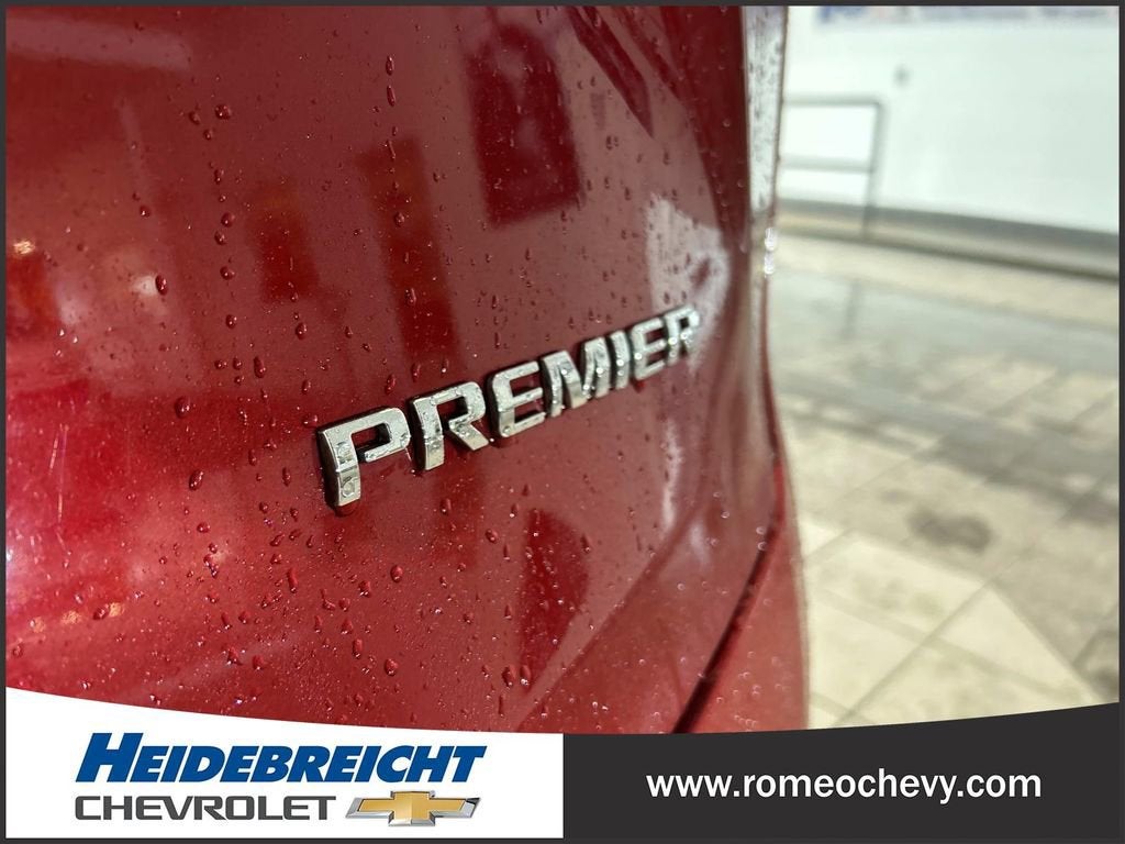 2022 Chevrolet Blazer Premier