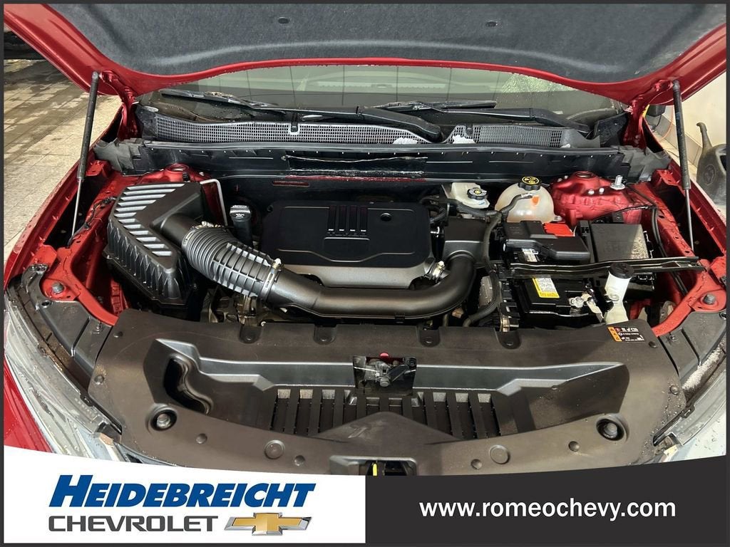 2022 Chevrolet Blazer Premier