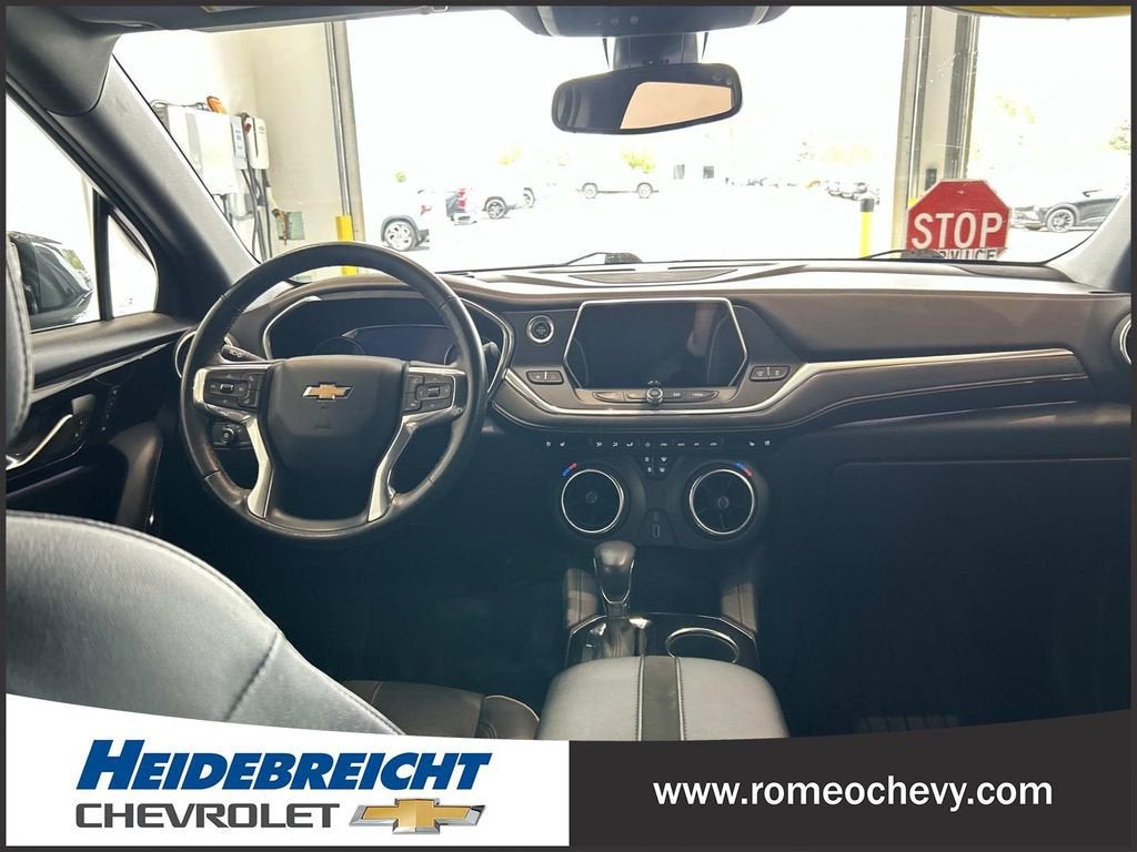2022 Chevrolet Blazer Premier