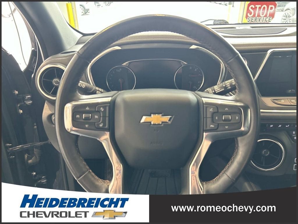 2022 Chevrolet Blazer Premier