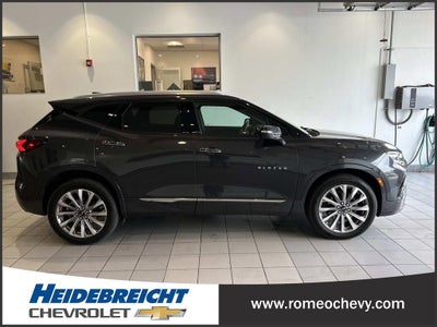 2022 Chevrolet Blazer Premier