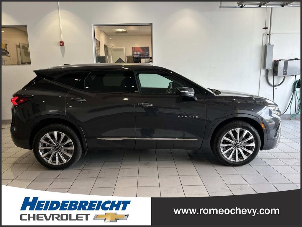 2022 Chevrolet Blazer Premier