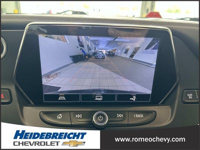 2022 Chevrolet Blazer Premier