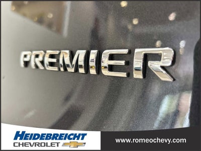 2022 Chevrolet Blazer Premier